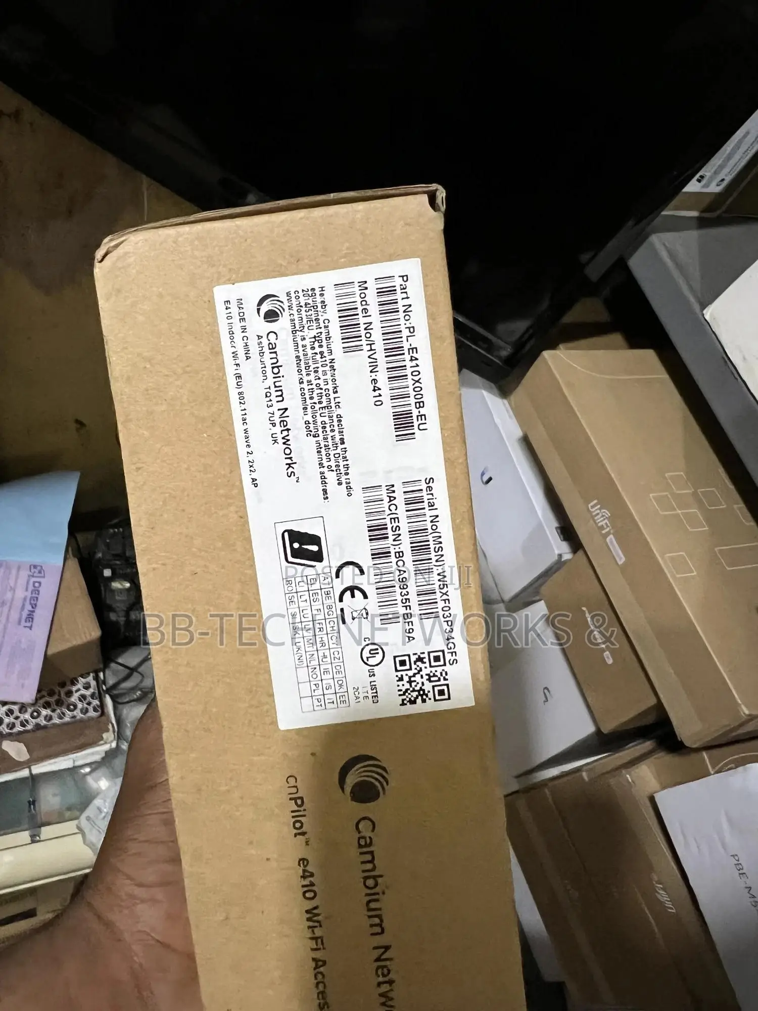 Cambium Networks Cnpilot E410