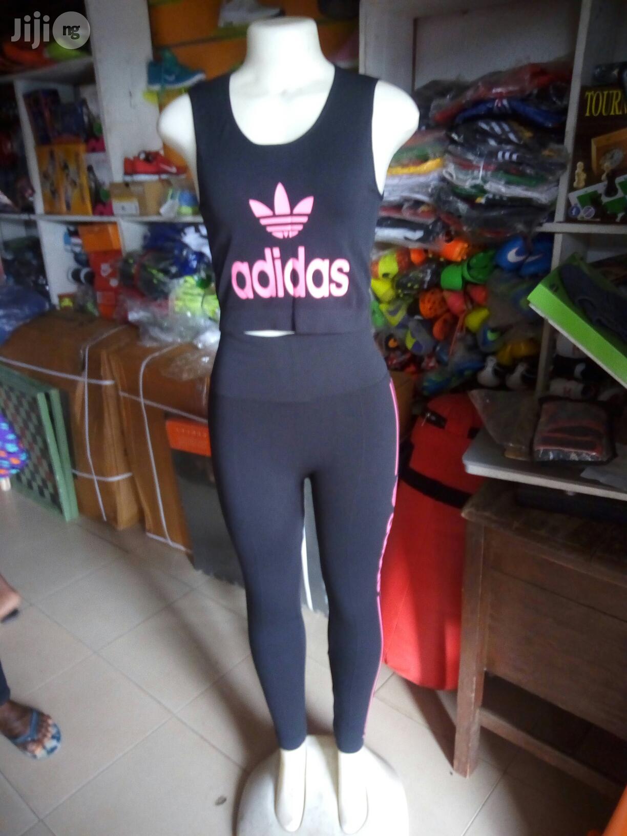 Ladies Workout