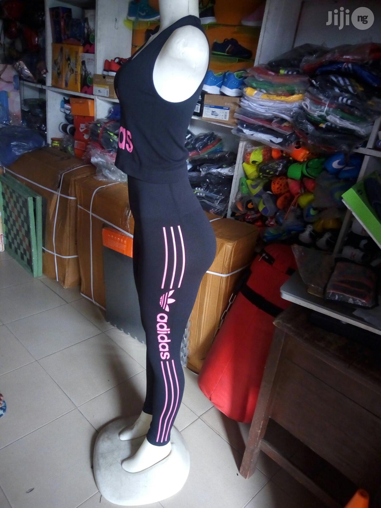 Ladies Workout