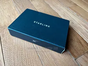 Starlink Ethernet Adapter Satellite Internet V2 - Square