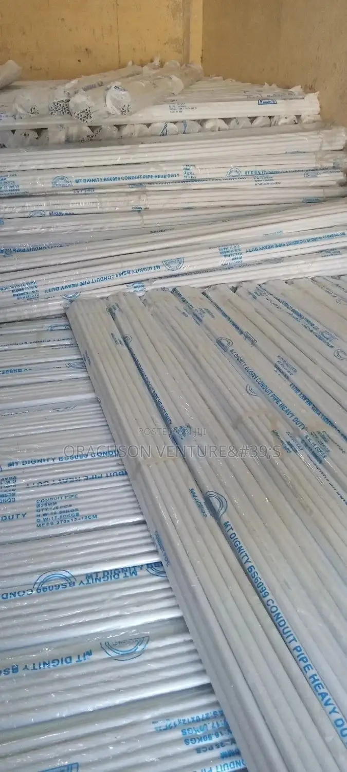 25mm Conduit Pipe