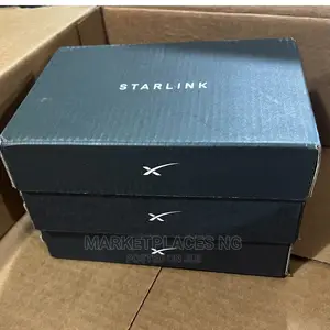 Starlink Ethernet Adapter Satellite Internet V2 - Square