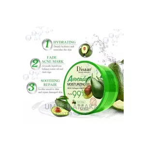Disaar Avocado Moisturizing Gel With Collagen