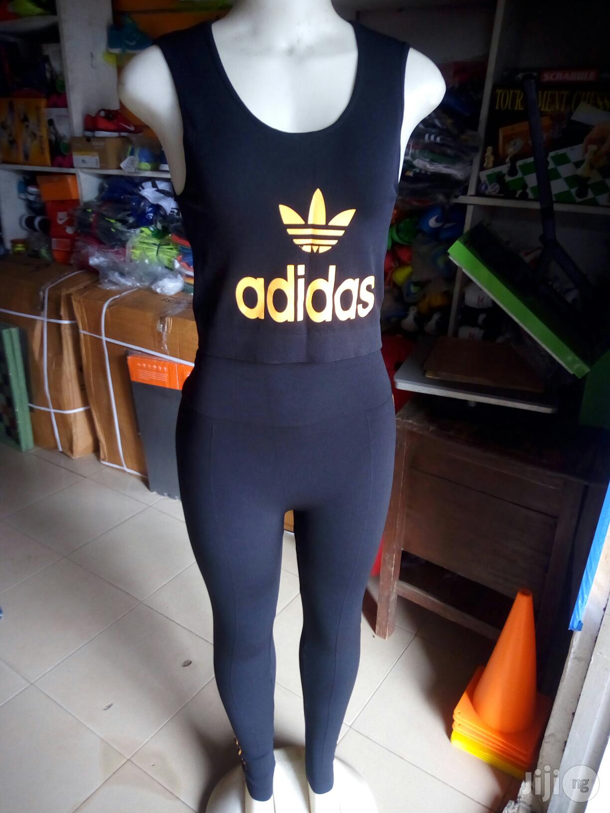 Ladies Workout Wear