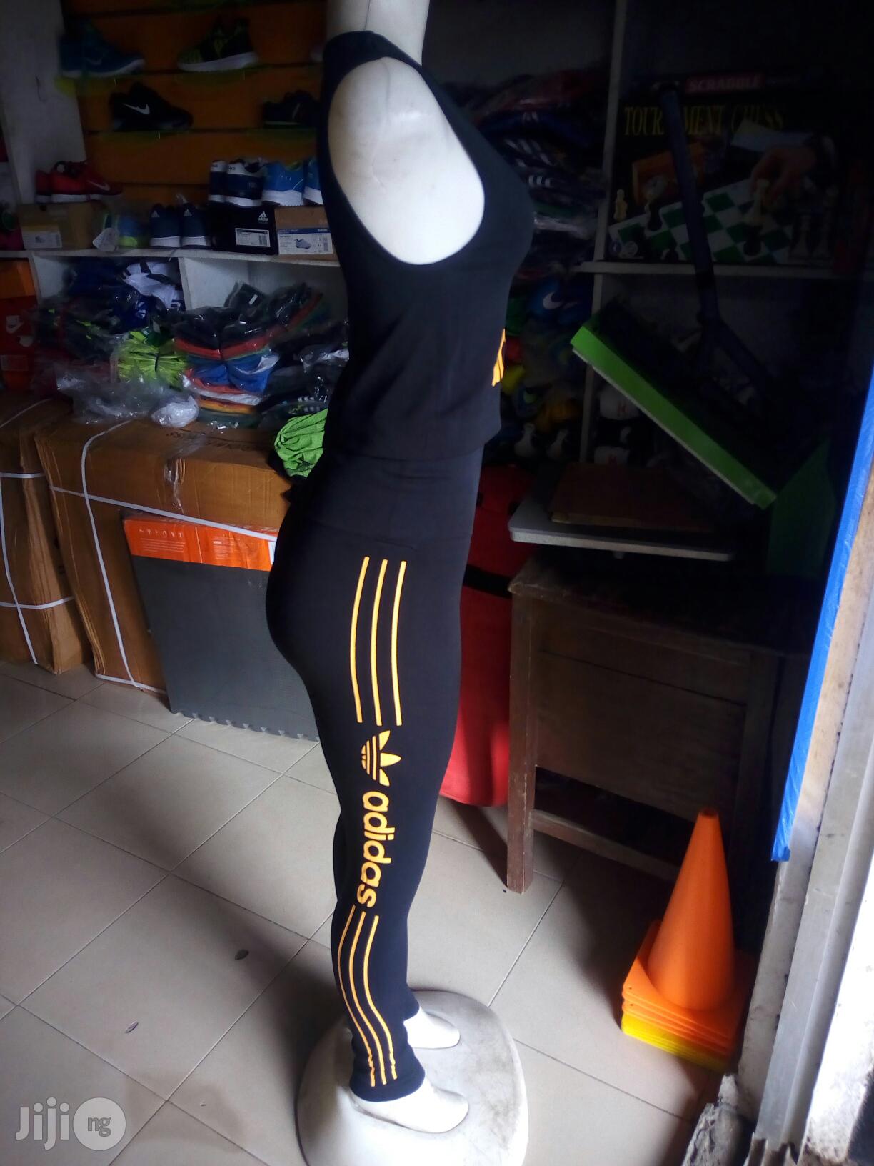 Ladies Workout Wear