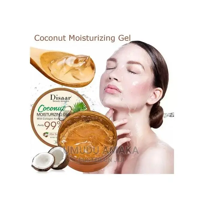 Disaar Coconut Moistourizing Gel 99%