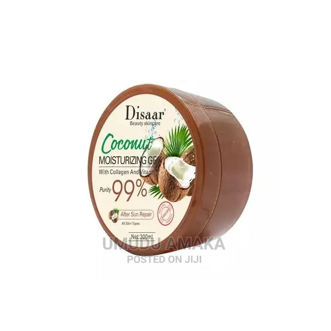 Disaar Coconut Moistourizing Gel 99%