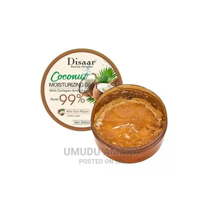 Disaar Coconut Moistourizing Gel 99%