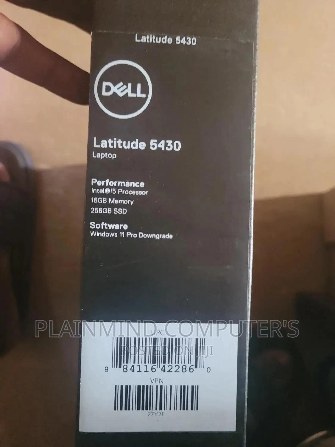 New Laptop Dell Latitude E5430 256GB Intel Core I5 SSD 16 GB
