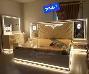 Kings Size Luxury Bed