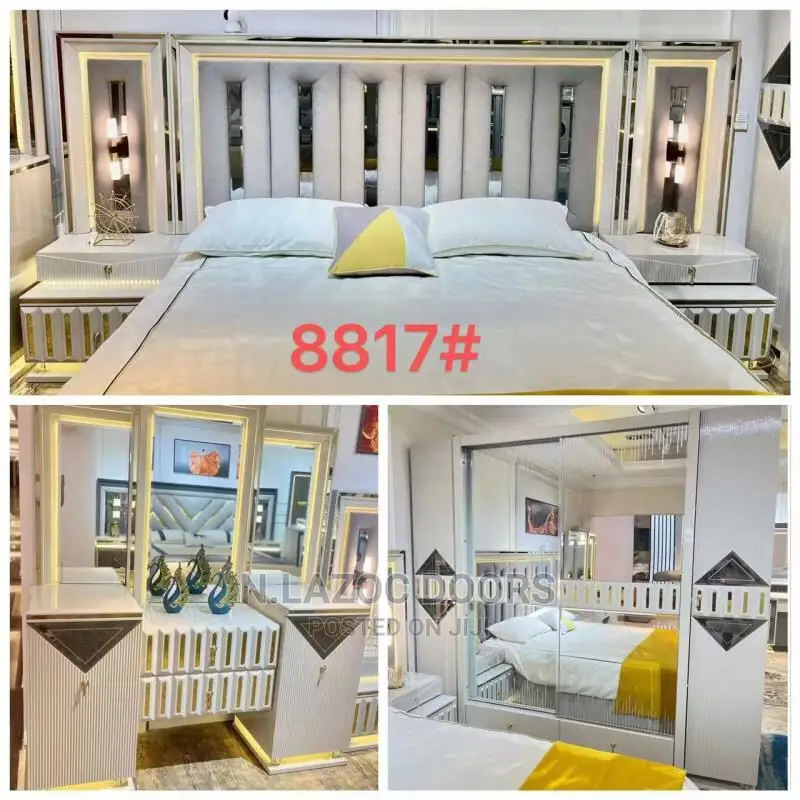 Kings Size Luxury Bed
