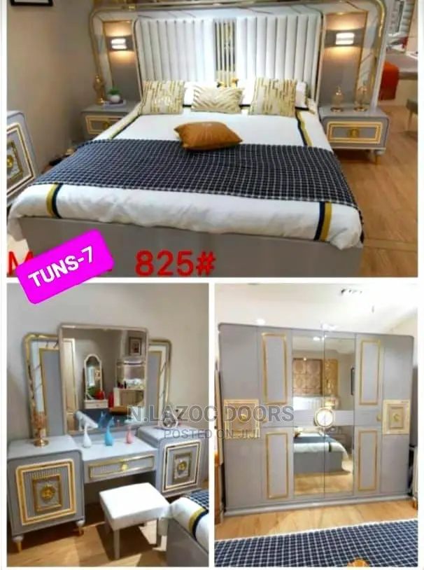 Kings Size Luxury Bed