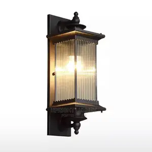 Pillar/Outdoor Lights