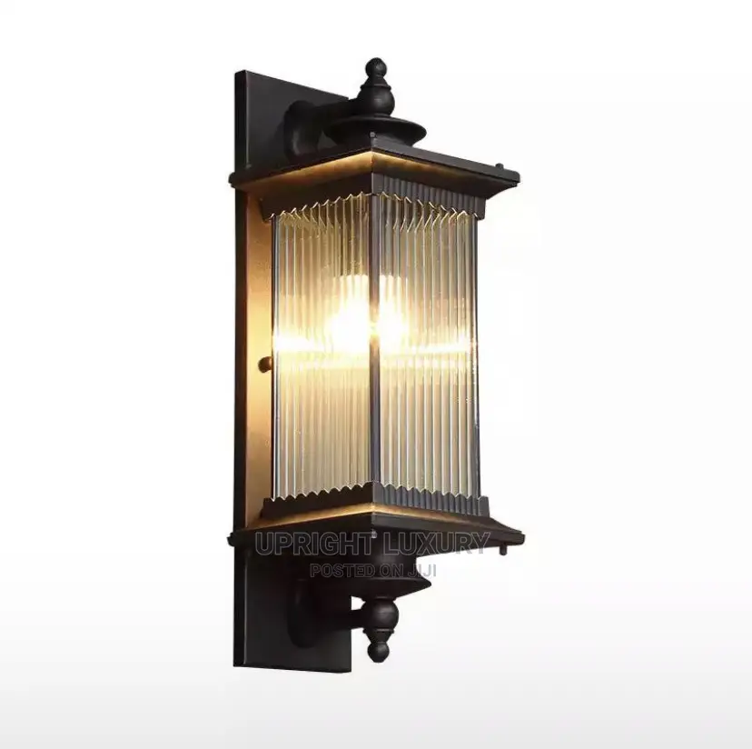Pillar/Outdoor Lights