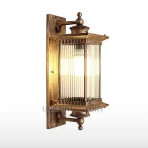 Pillar/Outdoor Lights