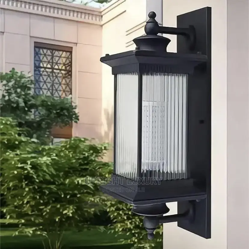 Pillar/Outdoor Lights