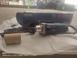 Bosch Corded Electric Straight Gronder 650W