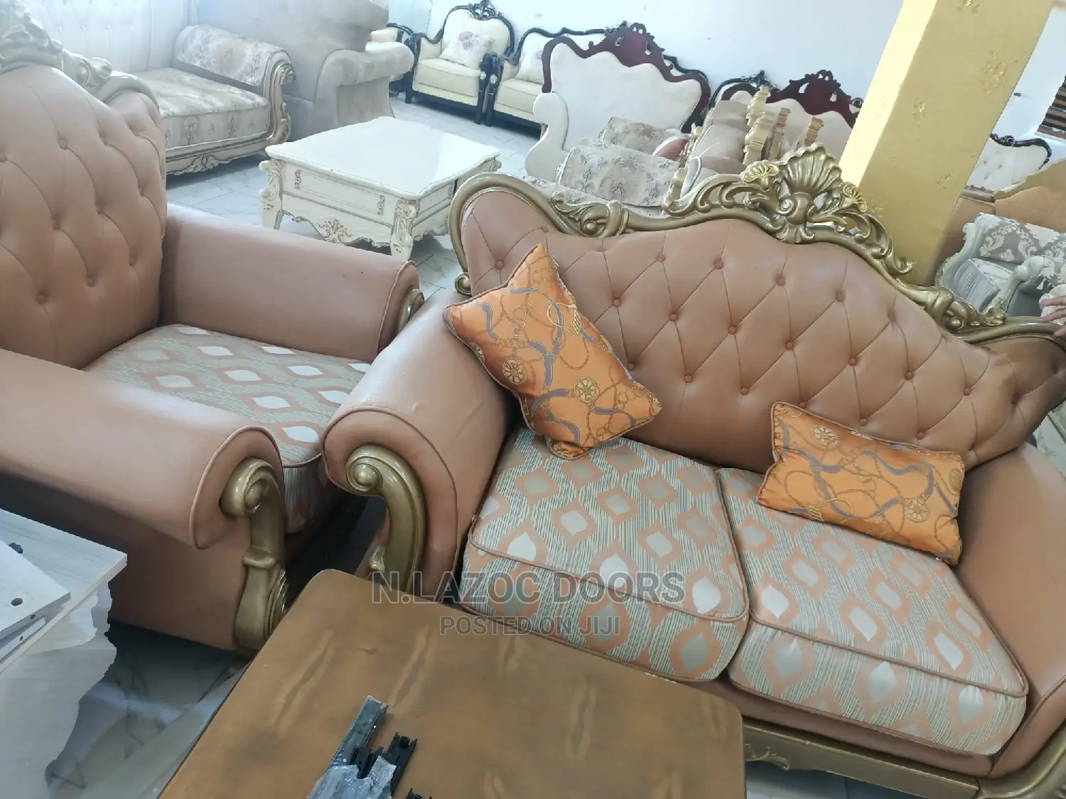 Executive Sofa