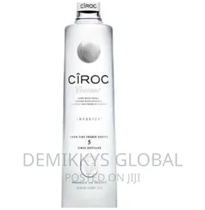 Photo - Ciroc Vodka Coconut 750ml