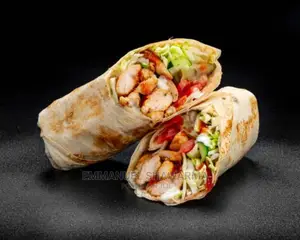 Shawarma Meal