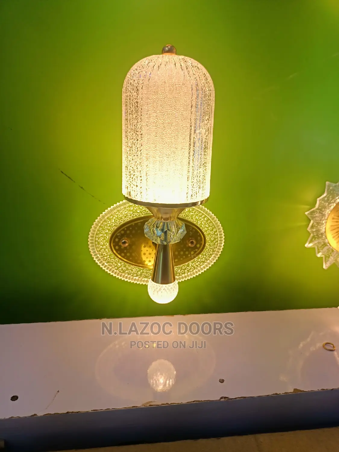 Led Wall Brackets