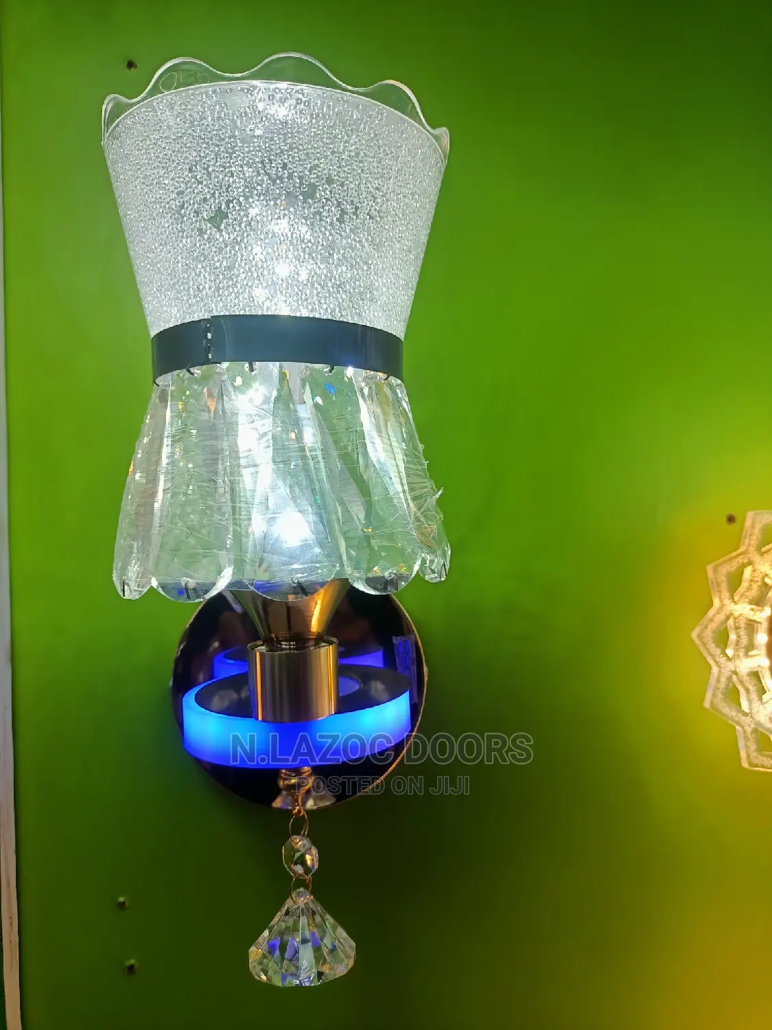 Led Wall Brackets