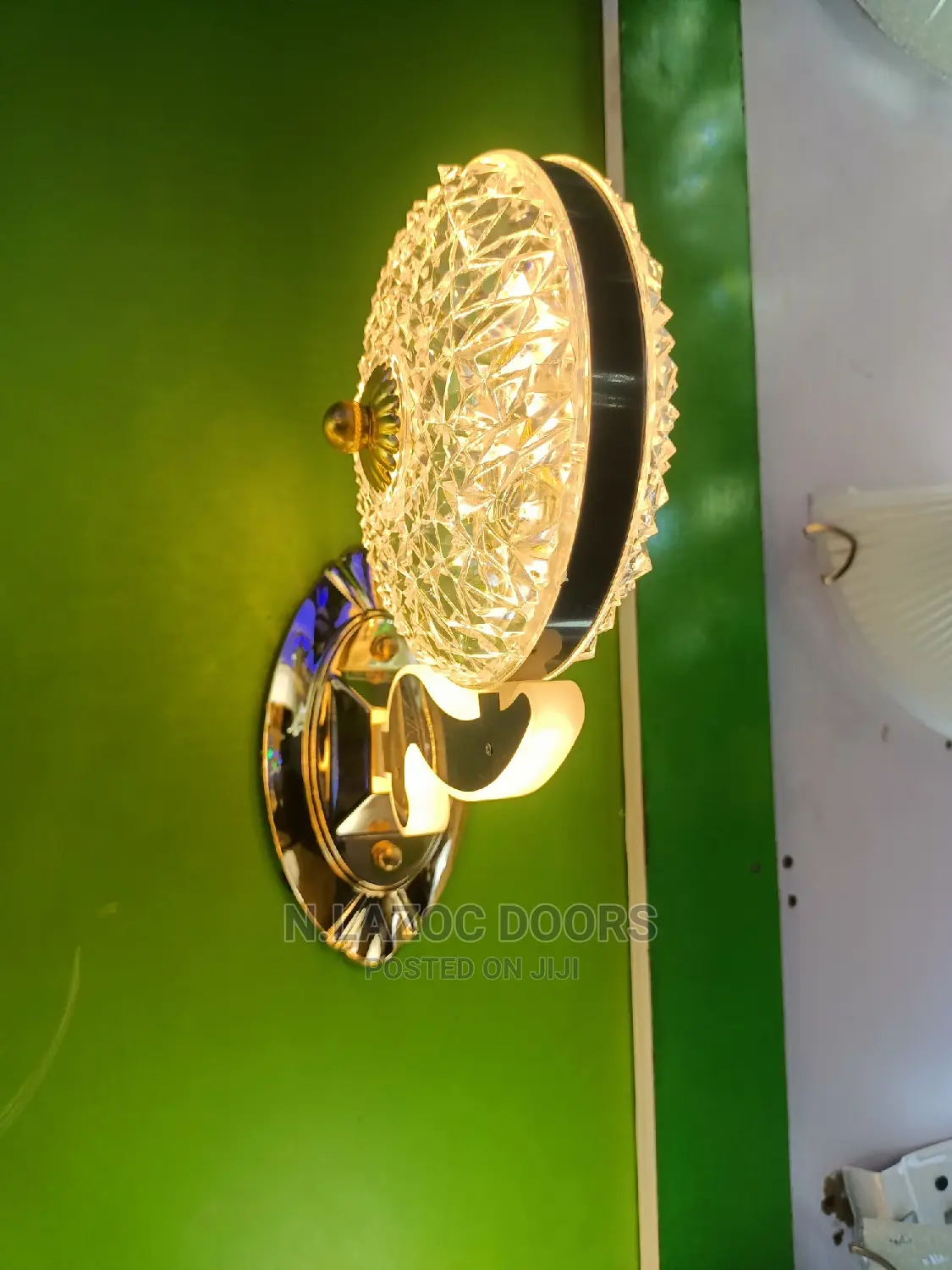Led Wall Brackets