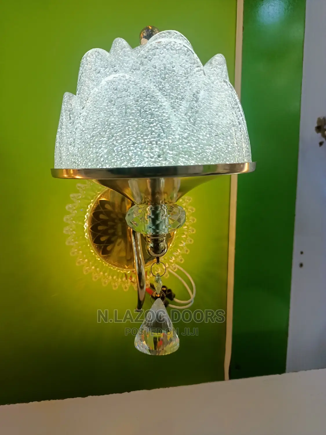 Led Wall Brackets