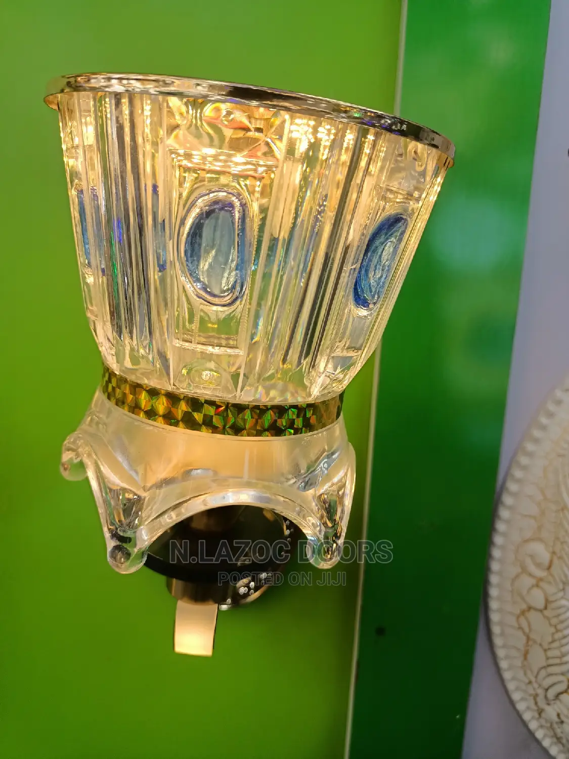 Led Wall Brackets