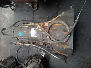Gearbox Toyota 4runner 2002