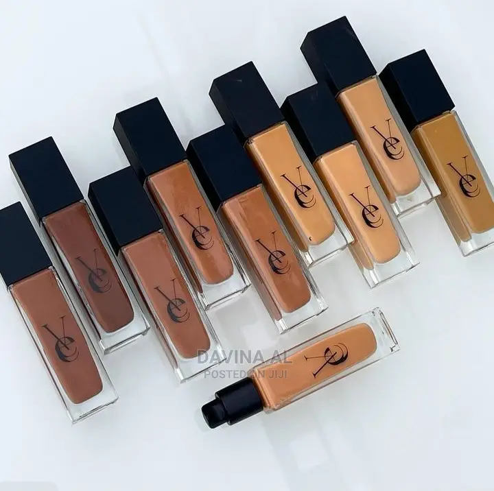 Vee Beauty Second Skin Foundation