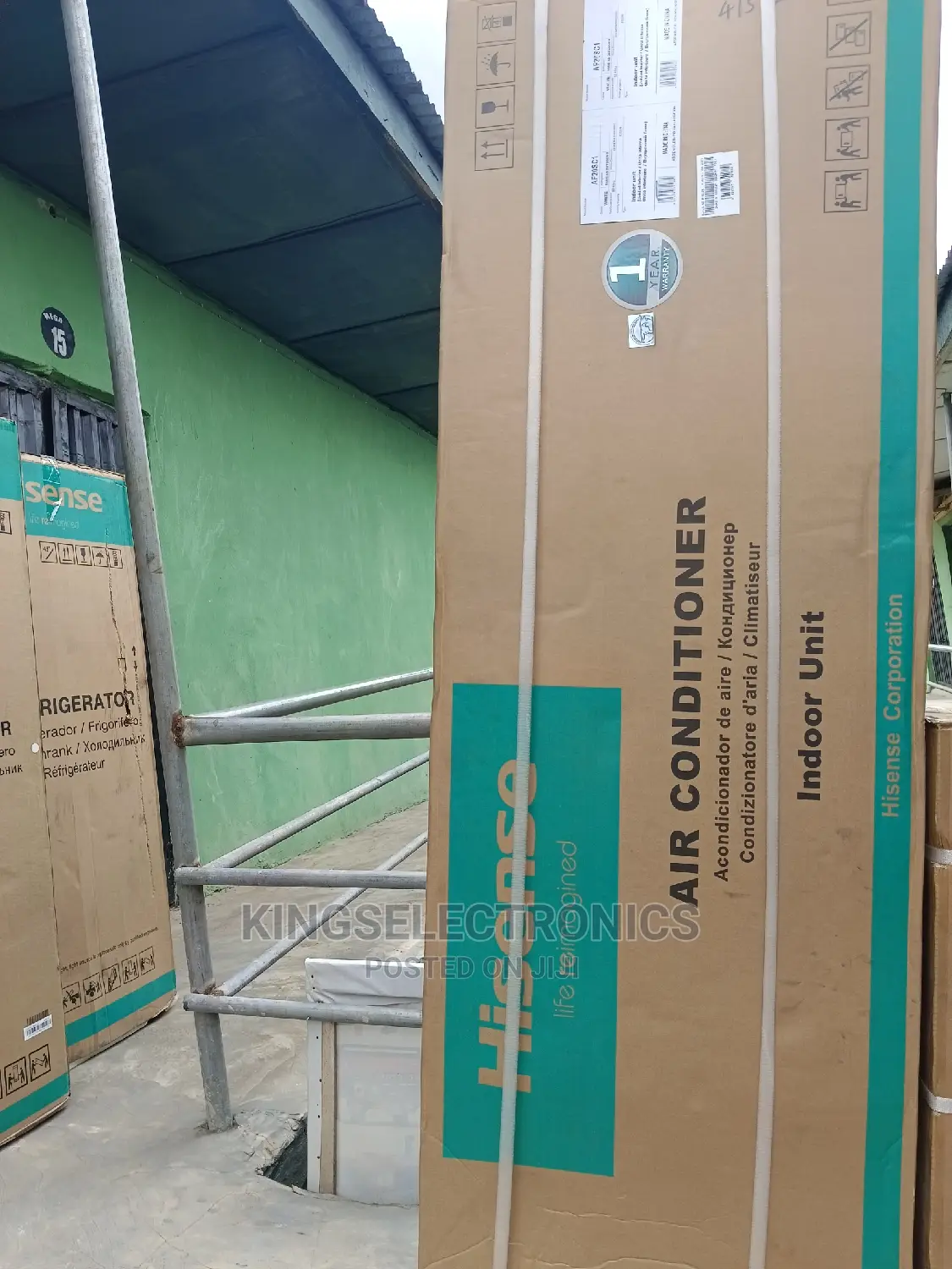 Hisense 2hp Standing Air Conditioner