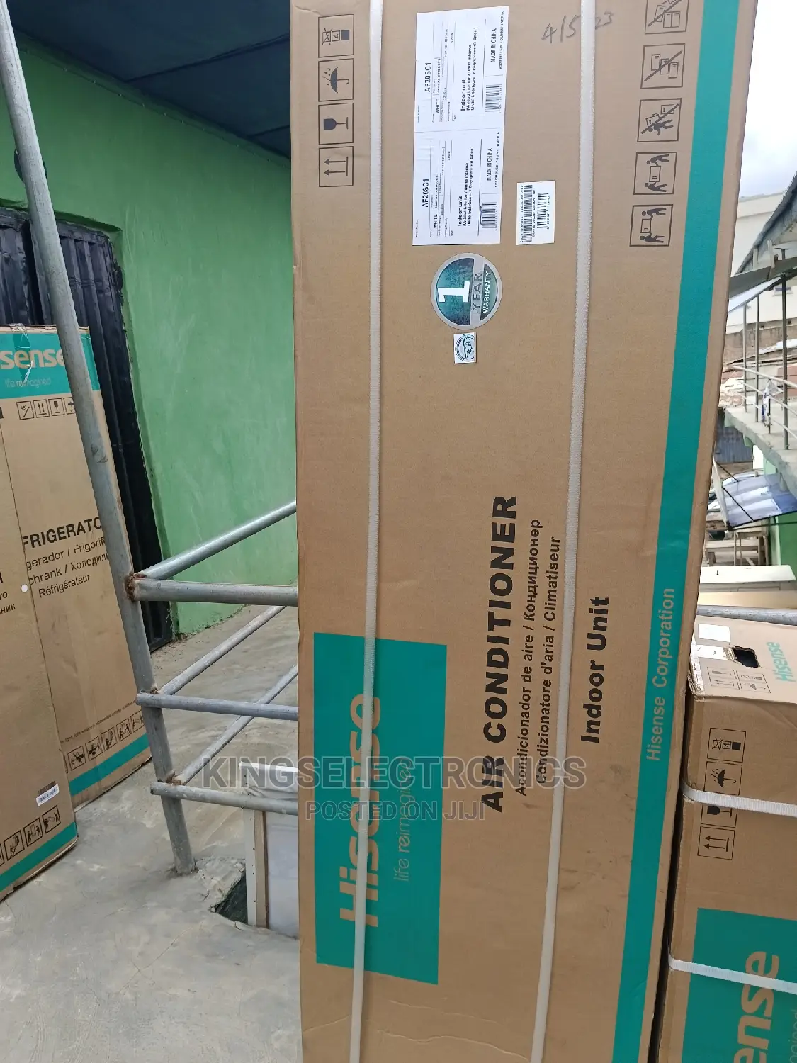 Hisense 2hp Standing Air Conditioner