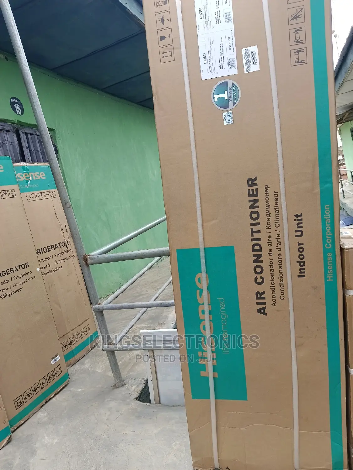 Hisense 2hp Standing Air Conditioner
