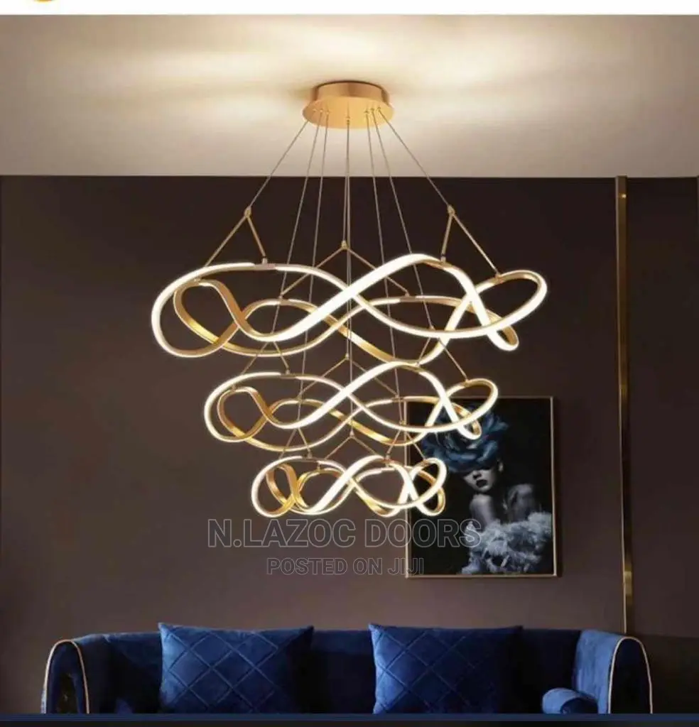 Led Chandelier Lights