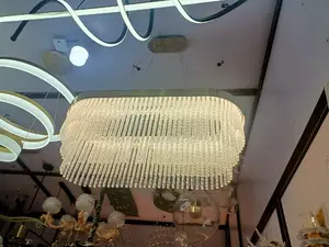 Led Chandelier Lights