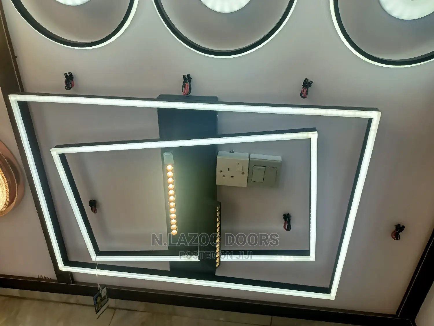Led Chandelier Lights