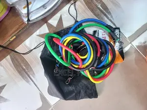 Resistance Band 5 In 1