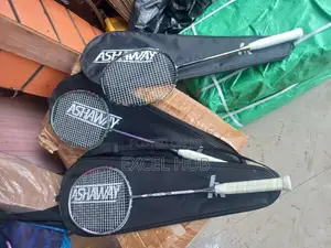 Ashway Racket New