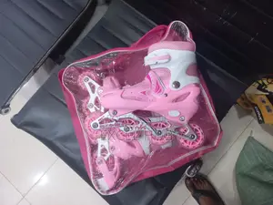 Skateshoe Pink
