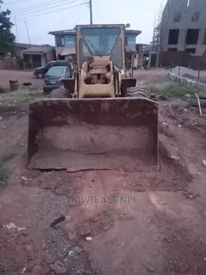 Old Building Demolition and Land Clearing