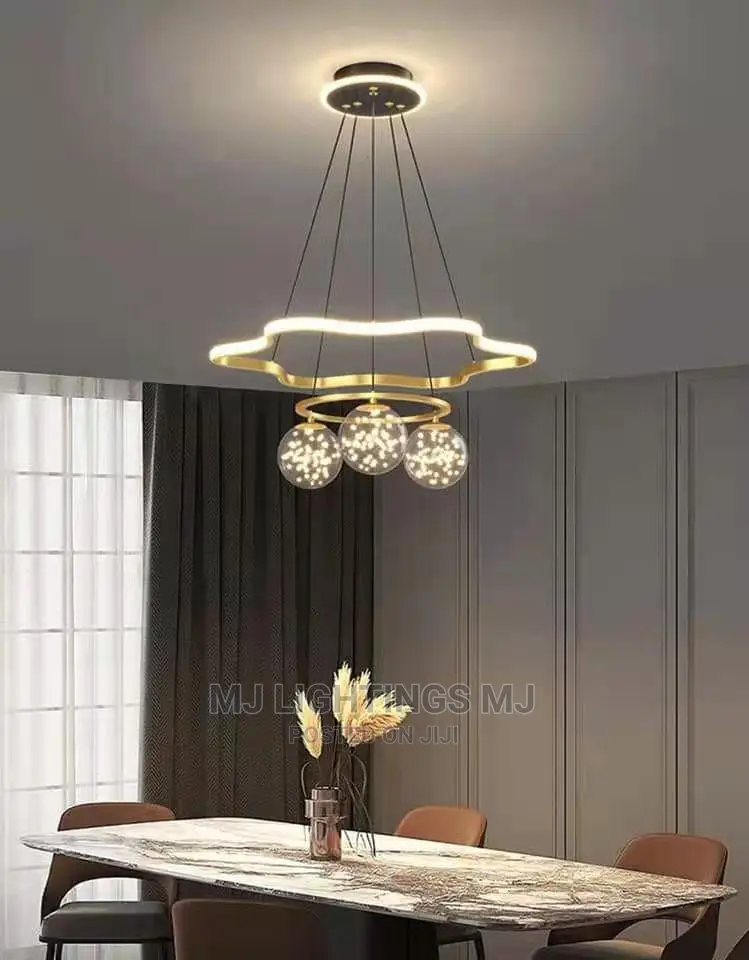 Modern LED Pendant Light