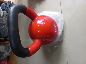 12kg Kettlebell Red 590df