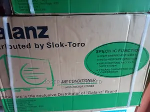 2022 Smart New 2.5HP Galanz Split Ac Low Energy With Remote