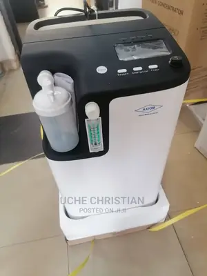 Axiom Medical Concentrator