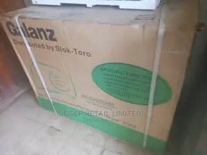 2022 Smart New 2.5HP Galanz Split Ac Low Energy With Remote