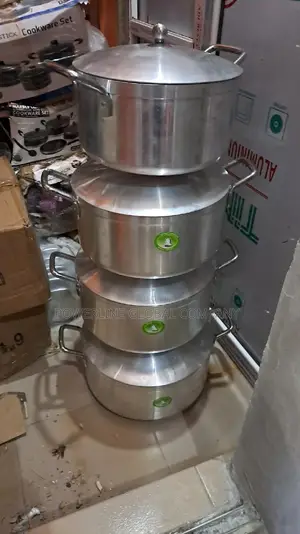 Pot of 4 in One for Homes/ Restaurants/ Food Vendors
