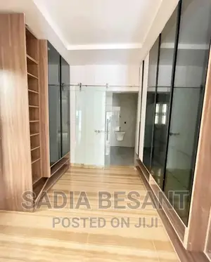 Luxury Walk-in Closet Interior Design