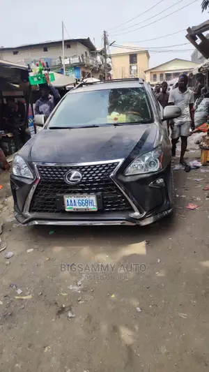 RX 330 Upgrade Kit/ RX 330 Upgraded to 350 Face