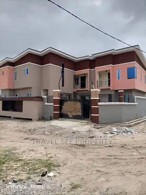 Furnished 1bdrm Block of Flats in Parapo Road Awoyaya for rent